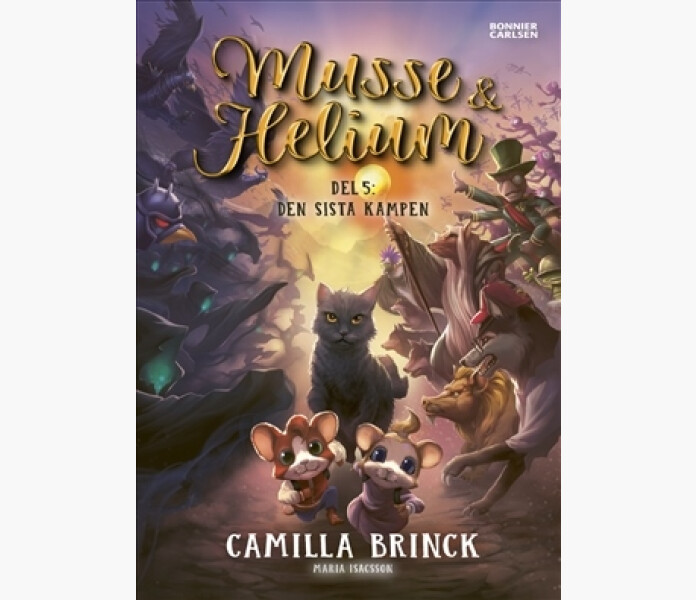 MUSSE HELIUM. DEN SISTA KAMPEN del 5 image