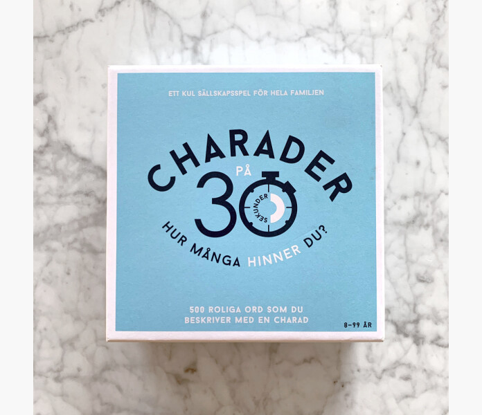 charader pa 30 sek. kuva