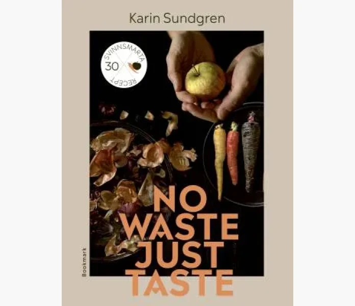 No waste just taste image
