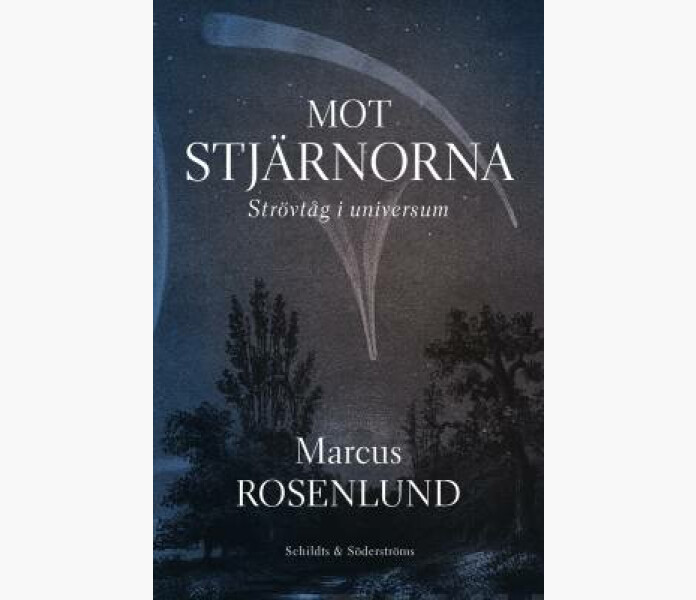 Mot stjarnorna Strovtag i universum kuva