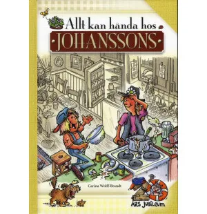 Allt kan hända hos Johanssons image