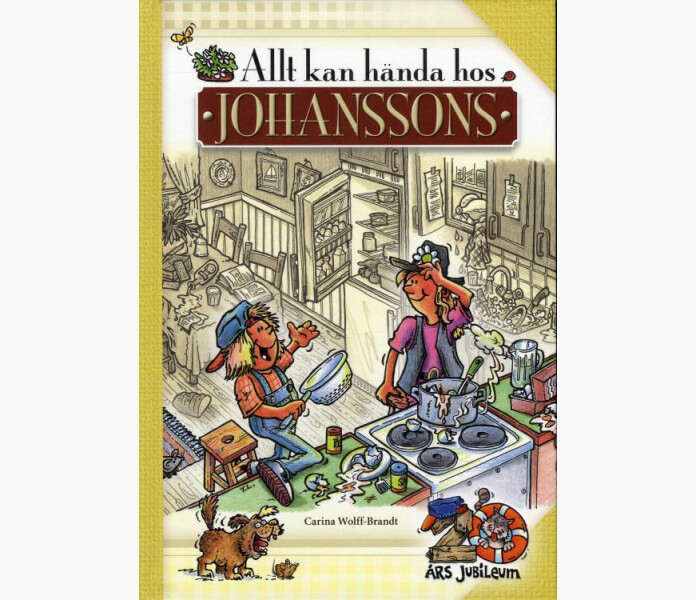 Allt kan handa hos Johanssons image