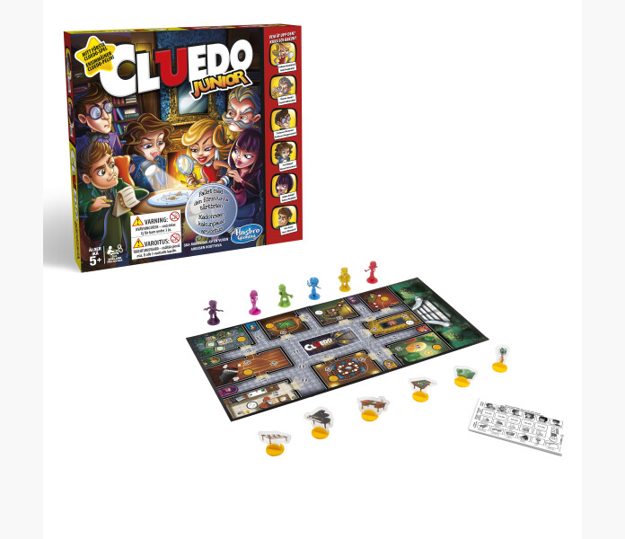cluedo unbox kuva