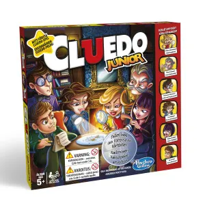 Cluedo Junior 5+ kuva