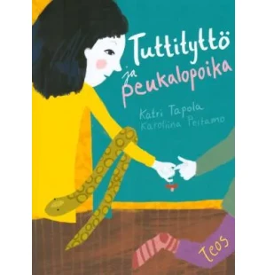 TUTTITYTTÖ JA PEUKALOPOIKA kuva