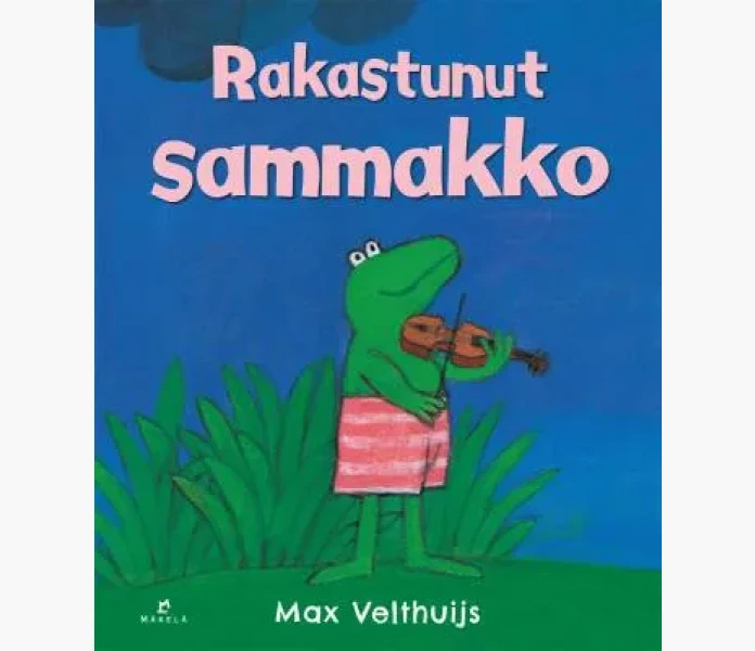 Rakastunut sammakko image