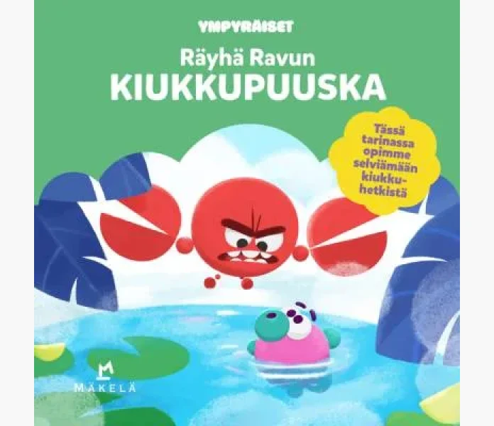 Rayha Ravun kiukkupuuska image