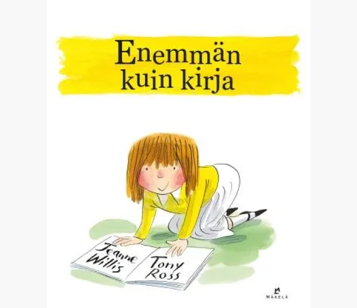 Enemman kuin kirja image