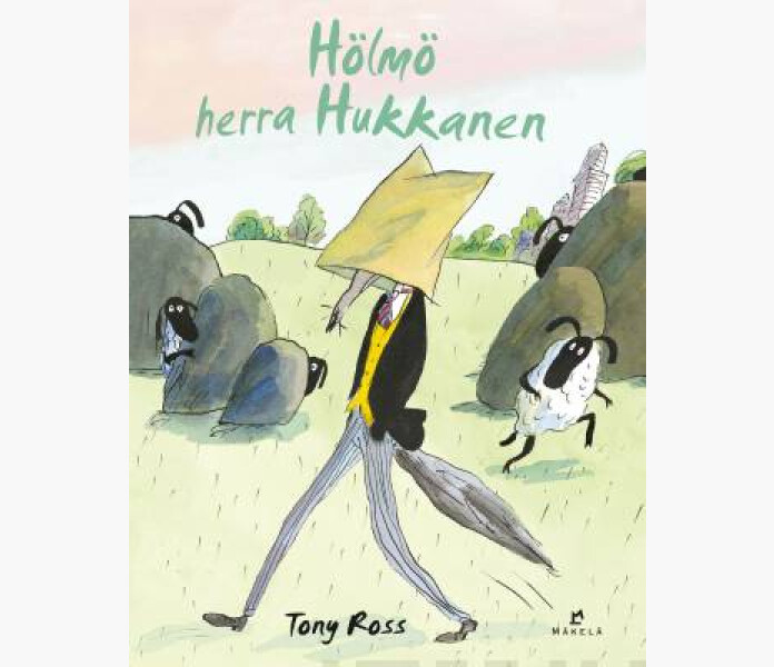 Holmo herra hukkanen image