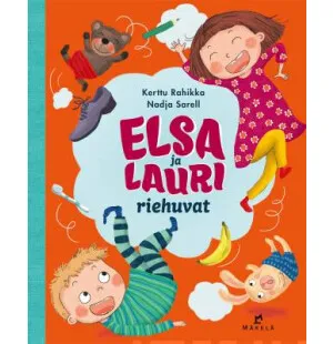 ELSA JA LAURI RIEHUVAT kuva