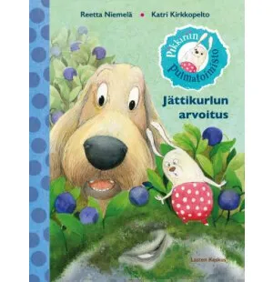 JÄTTIKURLUN ARVOITUS kuva