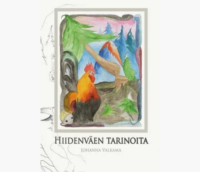 Hiidenvaen tarinoita image