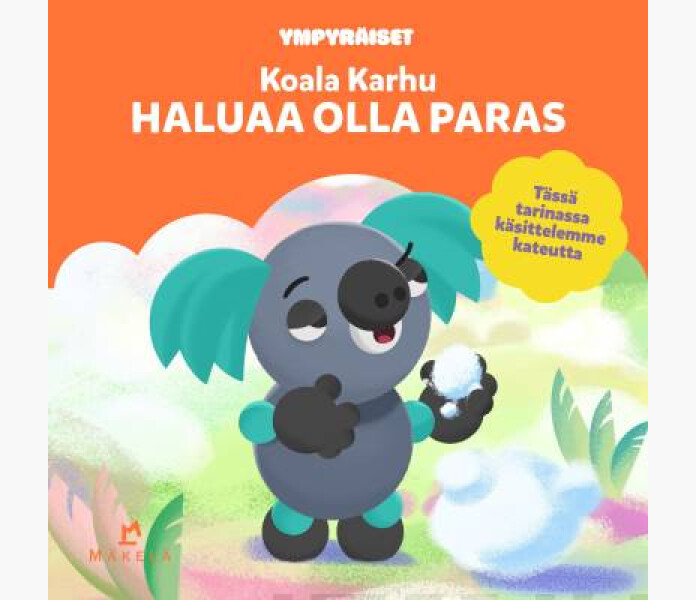 Koala karhu haluaa olla paras image