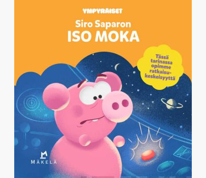 Siro saparon iso moka image