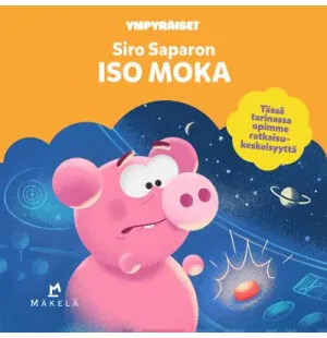 SIRO SAPARON ISO MOKA kuva