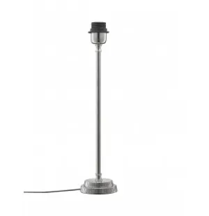 PRhome Kent bordslampa krom/beige Karin image