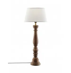 PRhome Doris Lampfot svart 53cm image