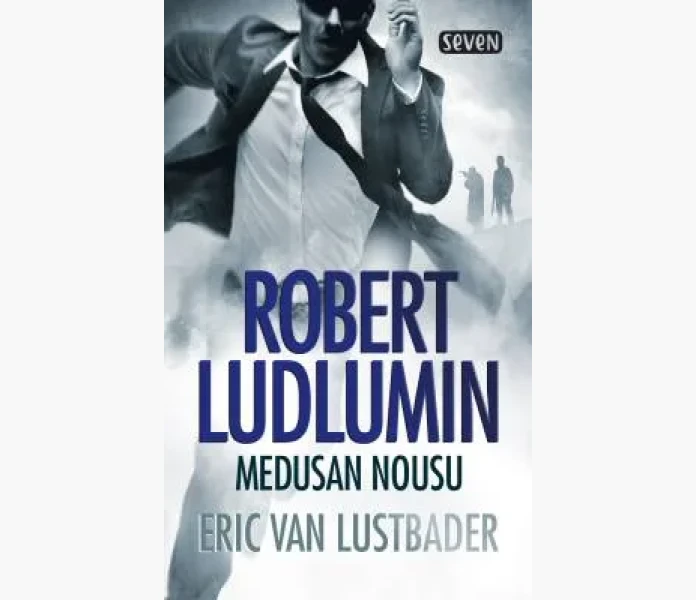 Robert Ludlumin Medusan nousu kuva