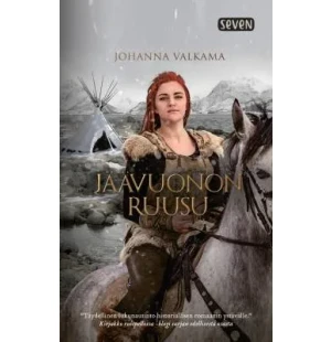 JÄÄVUONON RUUSU kuva