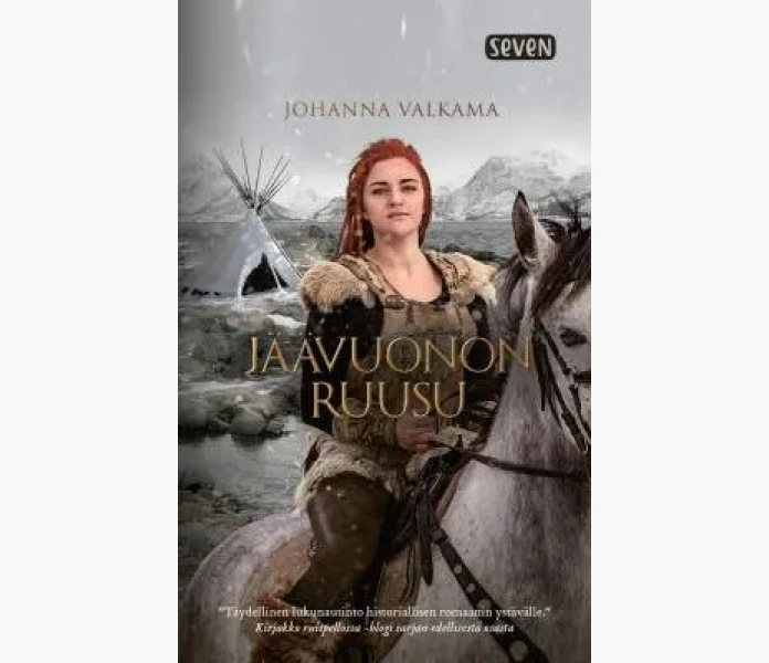 Jaavuonon Ruusu kuva