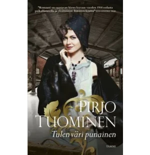 TULEN VÄRI PUNAINEN kuva