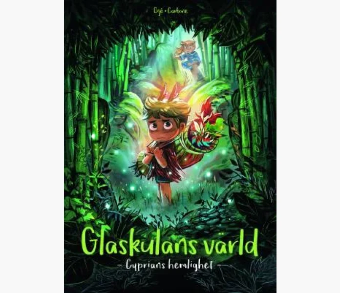 Cyprians hemlighet kuva