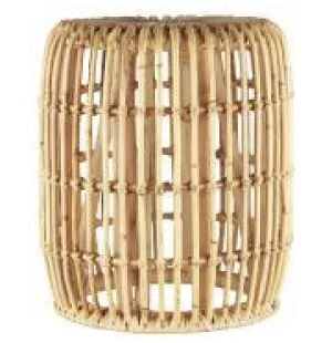 IB Laursen Rottingpall rund, h45 x 40cm image