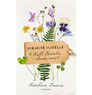 KIRJEITÄ IIJOELLE kuva