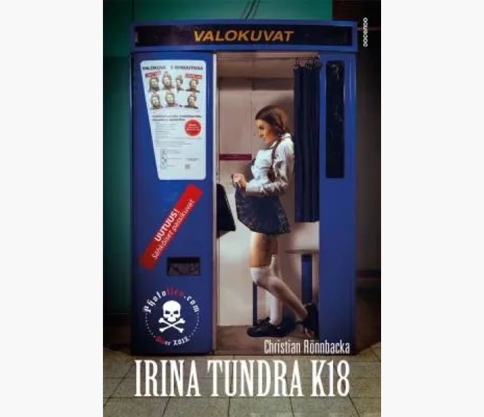 Irina Tundra K18 kuva