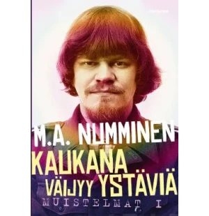 KAUKANA VÄIJYY YSTÄVÄ kuva