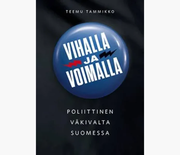 Vihalla ja voimalla kuva