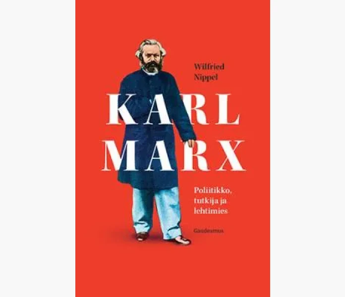 karl marx image