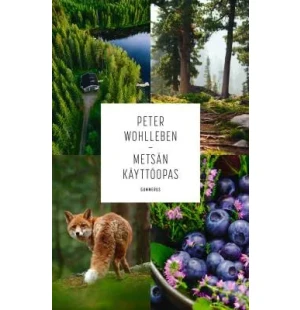 METSÄN KÄYTTÖOPAS kuva