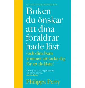 Boken du önskar att dina föräldrar hade läst kuva