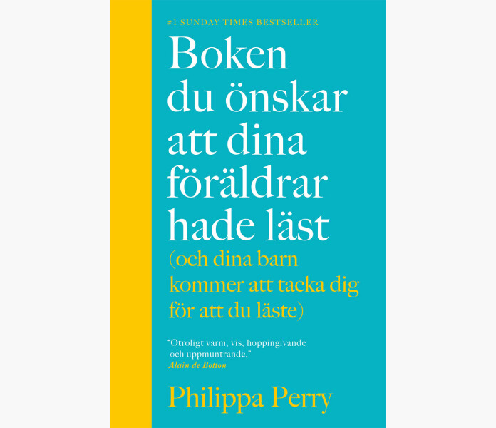 Boken du onskar att dina foraldrar hade last image