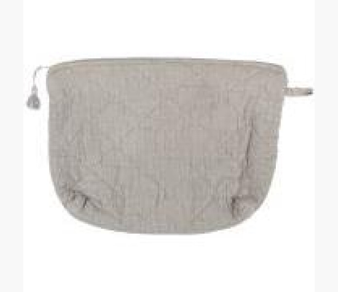 IB Laursen Necessar kviltad askgra 28x18cm image