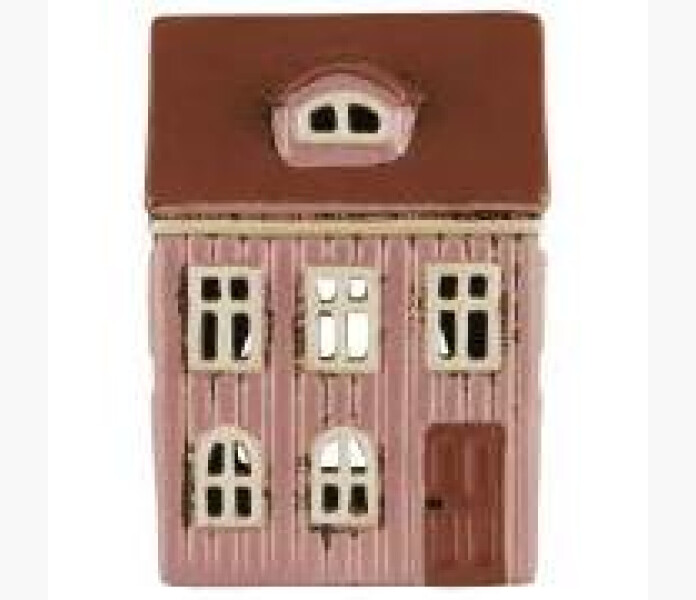 Ib Laursen Ljuslykta Thorshavn rosa image