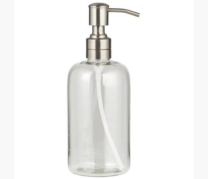 IB Laursen tvalpump i glas metall 21cm kuva