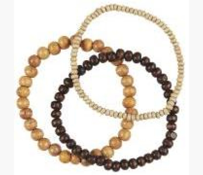 IB Laursen Armband i tra 3st image