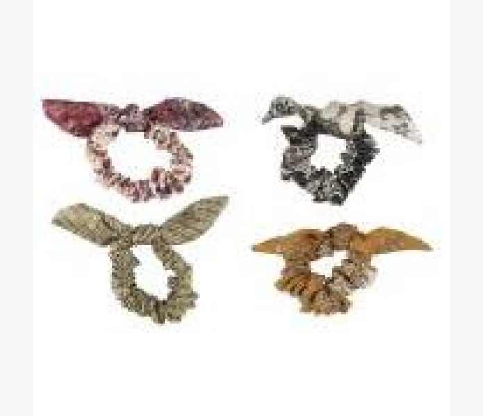 IB Laursen Scrunchie harsnodd i tyg image