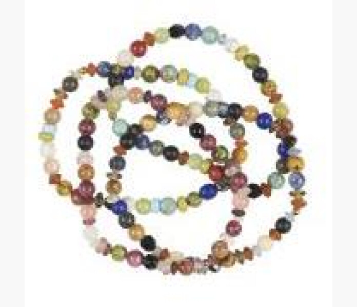 IB Laursen armband stenmetall image