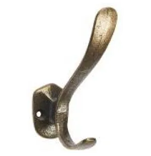 IB Laursen Dubbelkrok, metall 10cm image