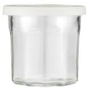IB Laursen Mynte glasburk med lock, 250ml image