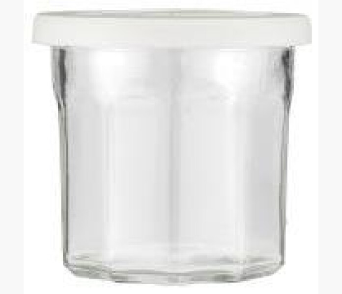 IB Laursen Mynte glasburk med lock 250ml kuva