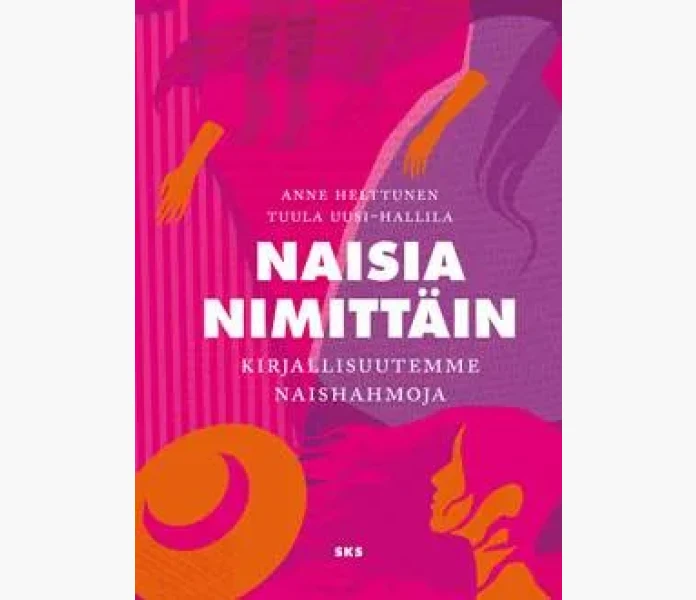 naisia nimittain kuva