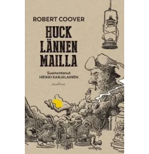 HUCK LÄNNEN MAILLA kuva