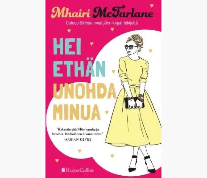 Hei ethan unohda minua kuva