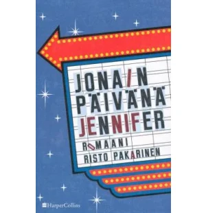 JONAIN PÄIVÄNÄ JENNIFER kuva