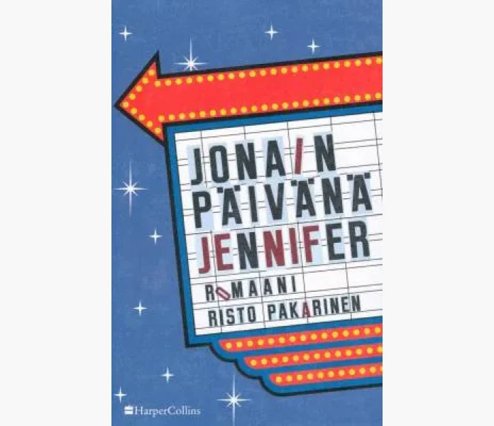 Jonain paivana Jennifer kuva