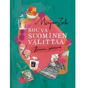 ROUVA SUOMINEN VÄLITTÄÄ kuva